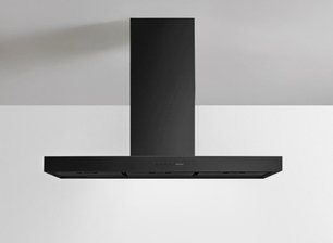 Вытяжка Фалмек MERCURIO EVO 60 BLACK фото 4 в Новосибирске Вытяжка Falmec MERCURIO EVO 60 BLACK фото 4 в Новосибирске