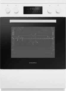 Электрическая плита Maunfeld MIC611W01TD фото 2 в Новосибирске