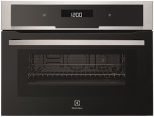 Микроволновая печь Электролюкс EVY96800AX фото в Новосибирске Микроволновая печь Electrolux EVY96800AX фото в Новосибирске