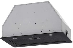Встраиваемая вытяжка KRONA SVEN 600 black SGC RL фото в Новосибирске