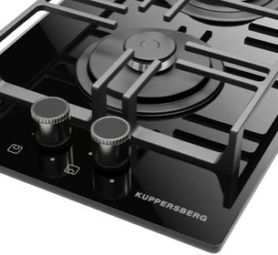 Газовая варочная панель Куперсберг FG 39 B фото 3 в Новосибирске Газовая варочная панель Kuppersberg FG 39 B фото 3 в Новосибирске