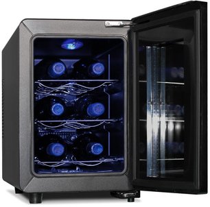 Винный шкаф Meyvel MV06-BSF1 (easy) фото 3 в Новосибирске