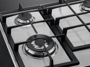 Варочная панель АЕГ HGB64420SM фото 3 в Новосибирске Варочная панель AEG HGB64420SM фото 3 в Новосибирске