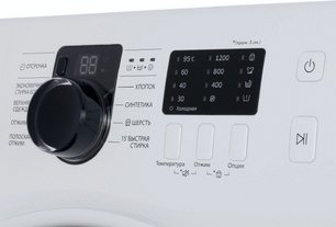 Стиральная машина Samsung WF 60F1R2E2 WDLP фото 3 в Новосибирске