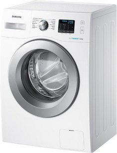 Стиральная машина Samsung WW 60H2220EW фото 2 в Новосибирске