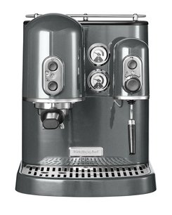 Кофемашина Китчен Эйд 5KES2102EMS фото в Новосибирске Кофемашина KitchenAid 5KES2102EMS фото в Новосибирске