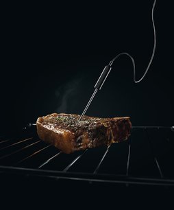 Духовой шкаф AEG BPR742320B фото 4 в Новосибирске