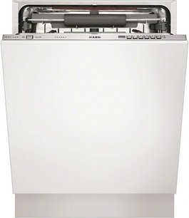 Посудомоечная машина АЕГ F97870VI0P фото в Новосибирске Посудомоечная машина AEG F97870VI0P фото в Новосибирске