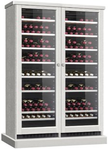 Винный шкаф Dometic C125G Double Wooden Loft White фото в Новосибирске