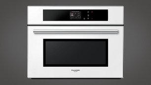 Встраиваемая микроволновая печь Фулгор Милано FCMO 4511 TM WH фото в Новосибирске Встраиваемая микроволновая печь Fulgor Milano FCMO 4511 TM WH фото в Новосибирске
