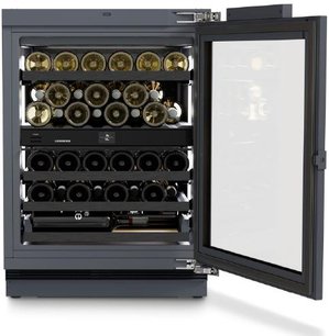 Встраиваемый винный шкаф Liebherr UWpri 3782 Vinidor Selection фото в Новосибирске