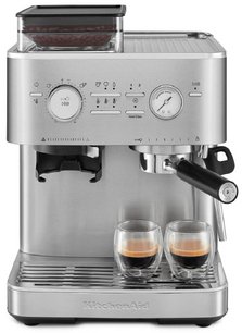 Кофемашина KitchenAid 5KES6551ESX фото 4 в Новосибирске