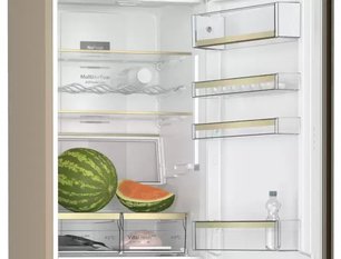 Холодильник с нижней морозильной камерой BOSCH KGN39AV31R фото 4 в Новосибирске