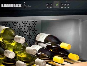 Винный шкаф Liebherr WKt 4552 фото 2 в Новосибирске