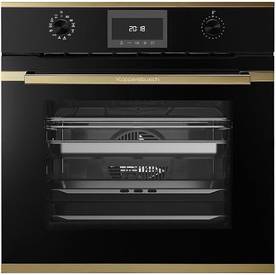 Духовой шкаф с паром Kuppersbusch BD 6340.0 S4 Gold фото в Новосибирске