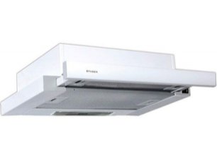 Встраиваемая вытяжка Фабер FLOX GLASS WH A60 фото 2 в Новосибирске Встраиваемая вытяжка Faber FLOX GLASS WH A60 фото 2 в Новосибирске