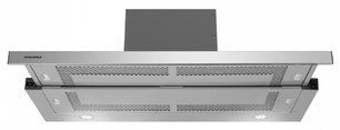 Встраиваемая кухонная вытяжка MAUNFELD VS LIGHT (C) 90 нержавеющая сталь фото в Новосибирске