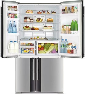 Холодильник Mitsubishi Electric MR-LR78G-ST-R фото 3 в Новосибирске