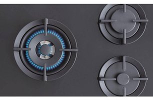 Варочная панель Бертаззони P905LPROGNE фото 2 в Новосибирске Варочная панель Bertazzoni P905LPROGNE фото 2 в Новосибирске