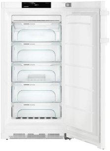 Морозильник Либхер GN 3835 Comfort NoFrost фото 3 в Новосибирске Морозильник Liebherr GN 3835 Comfort NoFrost фото 3 в Новосибирске
