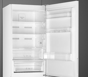 Холодильник Смег FC18EN1W фото 3 в Новосибирске Холодильник Smeg FC18EN1W фото 3 в Новосибирске
