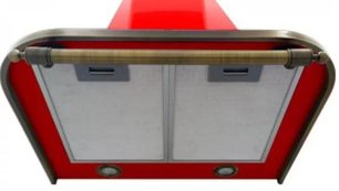 Вытяжка Kaiser A 6315 RotEm фото 2 в Новосибирске