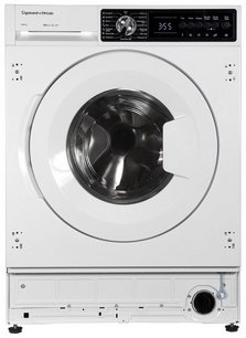 Встраиваемая стиральная машина Zigmund Shtain BWM 03 фото 3 в Новосибирске