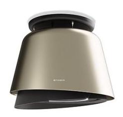 Вытяжка Faber BELLE PLUS GOLD/W.DG MATT фото 2 в Новосибирске