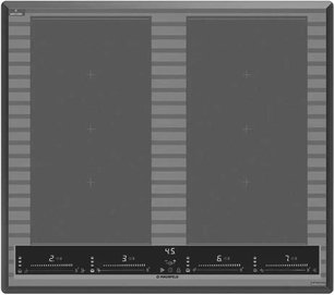 Индукционная варочная панель Маунфилд CVI594SF2MDGR LUX фото в Новосибирске Индукционная варочная панель Maunfeld CVI594SF2MDGR LUX фото в Новосибирске
