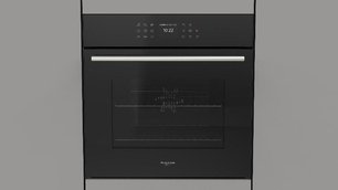 Духовой шкаф Fulgor Milano FCO 6215 TEM BK фото в Новосибирске