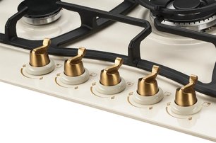 Варочная панель Куперсберг FS 703 C Bronze фото 3 в Новосибирске Варочная панель Kuppersberg FS 703 C Bronze фото 3 в Новосибирске