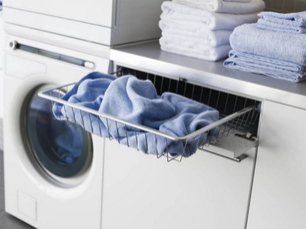 Выдвижная корзина для белья Asko HB1152 W