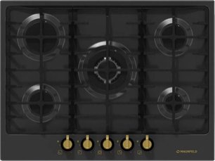Варочная панель Маунфилд MGHE.75.78RIG фото в Новосибирске Варочная панель Maunfeld MGHE.75.78RIG фото в Новосибирске
