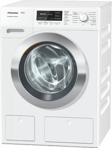 Стиральная машина Miele WKH 130 WPS ChromeEdition фото в Новосибирске