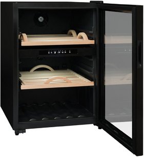 Шкаф для хранения сыра La Sommeliere CAF52 фото 4 в Новосибирске