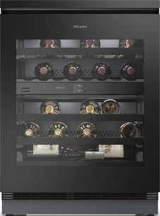 Встраиваемый винный шкаф Миле KWTUS 7074 F фото в Новосибирске Встраиваемый винный шкаф Miele KWTUS 7074 F фото в Новосибирске
