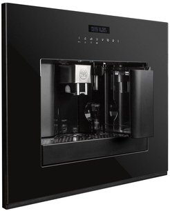 Встраиваемая кофемашина Bertazzoni M45CAFX фото 2 в Новосибирске