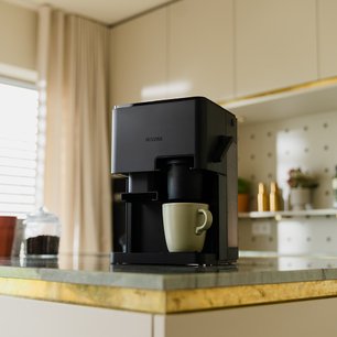 Кофемашина CafeRomatica Nivona CUBE 4106 фото 3 в Новосибирске