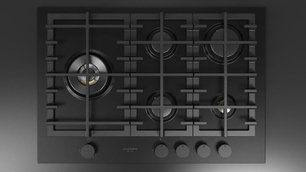 Варочная панель Фулгор Милано FUH 755 G DWK MBK фото в Новосибирске Варочная панель Fulgor Milano FUH 755 G DWK MBK фото в Новосибирске