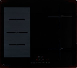 Индукционная варочная панель Шауб Лоренц SLK IY 64 S2 фото в Новосибирске Индукционная варочная панель Schaub Lorenz SLK IY 64 S2 фото в Новосибирске