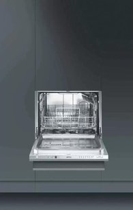 Посудомоечная машина Смег STC75 фото 3 в Новосибирске Посудомоечная машина Smeg STC75 фото 3 в Новосибирске
