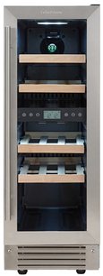 Встраиваемый под столешницу винный шкаф Селлар Приват CP017-2T фото в Новосибирске Встраиваемый под столешницу винный шкаф CellarPrivate CP017-2T фото в Новосибирске