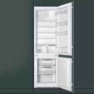 Холодильник Смег C7280NEP1 фото 3 в Новосибирске Холодильник Smeg C7280NEP1 фото 3 в Новосибирске