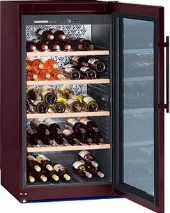 Винный шкаф Liebherr WK 2977 Grand Cru фото в Новосибирске