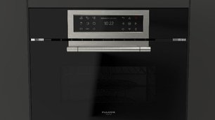 Встраиваемая микроволновая печь Фулгор Милано FCLGMO 4508 TEM BK фото 4 в Новосибирске Встраиваемая микроволновая печь Fulgor Milano FCLGMO 4508 TEM BK фото 4 в Новосибирске