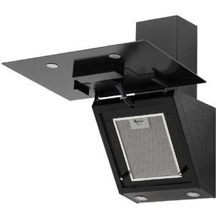 Вытяжка Крона GABRIELE E 600 black/inox 2 S фото 3 в Новосибирске Вытяжка KRONA GABRIELE E 600 black/inox 2 S фото 3 в Новосибирске
