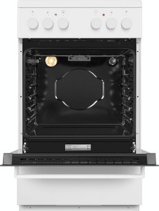 Электрическая плита Maunfeld MEC55CW07 фото 4 в Новосибирске