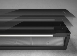 Вытяжка Elica RULES BL/F/90 фото 2 в Новосибирске