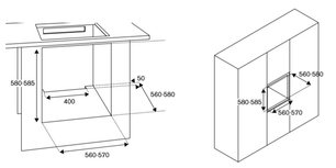 Духовой шкаф Bertazzoni F6011MODPTX фото 4 в Новосибирске