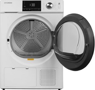 Сушильная машина Хендай DFE9401 фото 3 в Новосибирске Сушильная машина Hyundai DFE9401 фото 3 в Новосибирске